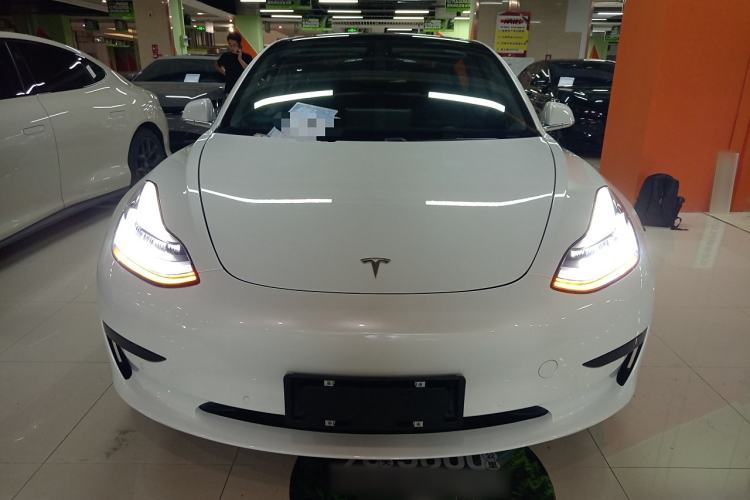 Used Tesla Model 3 2019 Standard Range Rear-Wheel Drive Upgraded Version (52 kWh)
