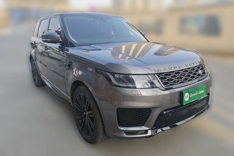 Used Land Rover Range Rover Sport 2018 3.0 SC V6 HSE DYNAMIC