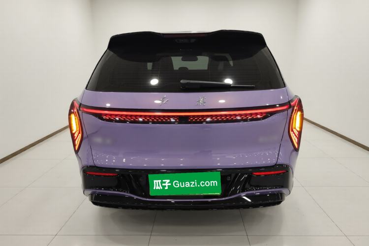 Used Hongqi Tiangong 08 2025 565 Ultra Four-Wheel Drive Version Rear