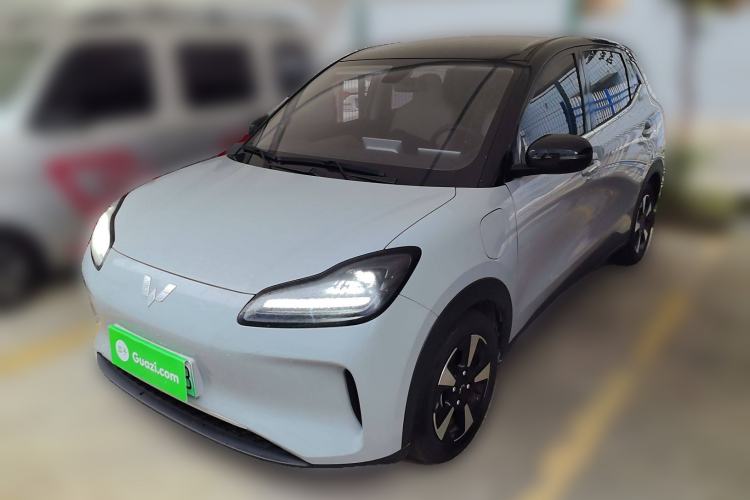 Used Wuling Bingo PLUS 2024 510 km Flagship Edition Four-Seater Version