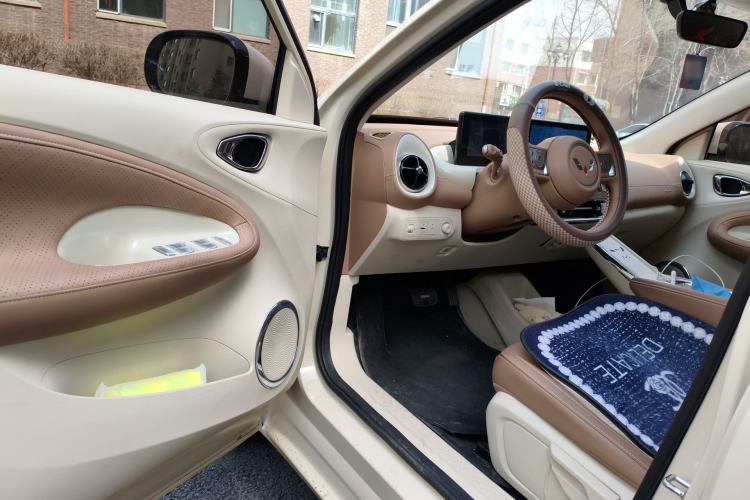 Used Wuling Bingo 2025 333 km Lingxi Deluxe Edition Driver Seat