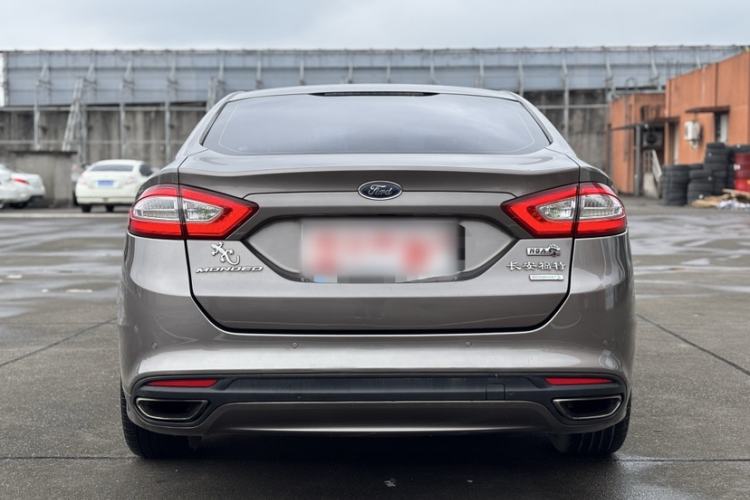 Used Ford Mondeo 2013 1.5L GTDi180 Fashion Edition Exterior 7