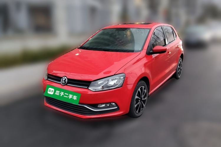 Used Volkswagen Polo 2016 1.6L Automatic Comfort Model