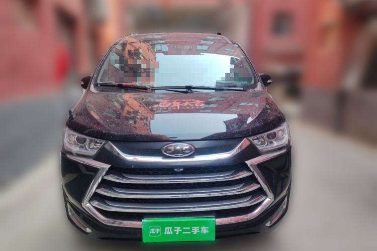 Used JAC Refine M4 2021 2.0L Manual Commercial Edition Front