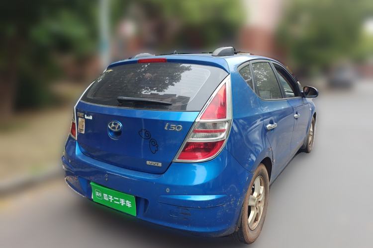 Used Hyundai i30 2009 1.6L Automatic Comfort Edition