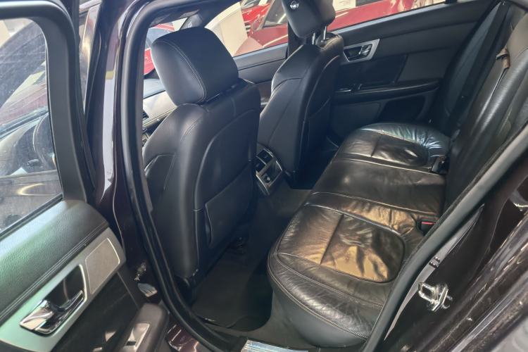 Used Jaguar XF 2015 XF 3.0 SC R-Sport Luxury Edition