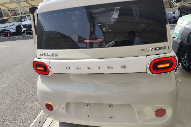 Used Wuling Hongguang MINIEV 2024 3rd Generation 170 km