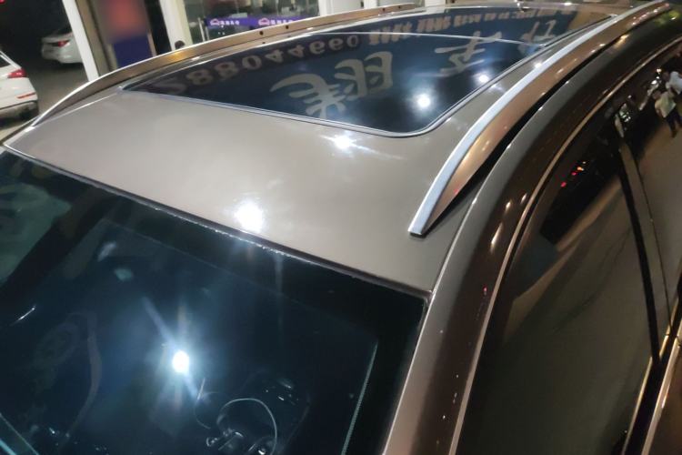 Used Buick Envision 2015 20T Four-Wheel Drive Luxury Model Roof