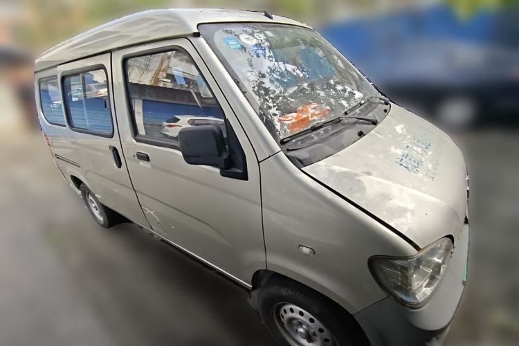 Used Wuling Zhiguang 2013 1.0L Practical Version
