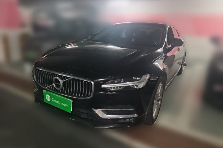 Used Volvo S90 2020 Facelifted T5 Zhiyi Luxury Edition