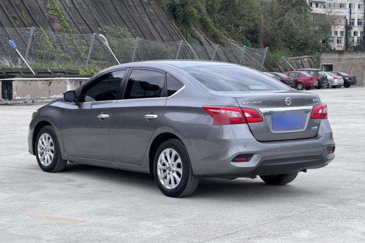Used Nissan Sylphy 2018 1.6XV CVT Deluxe Edition