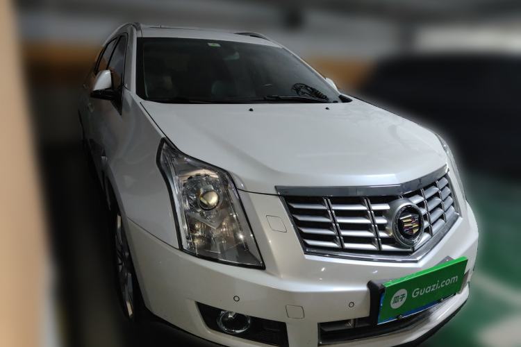 Used Cadillac SRX 2013 3.0L Leading Model