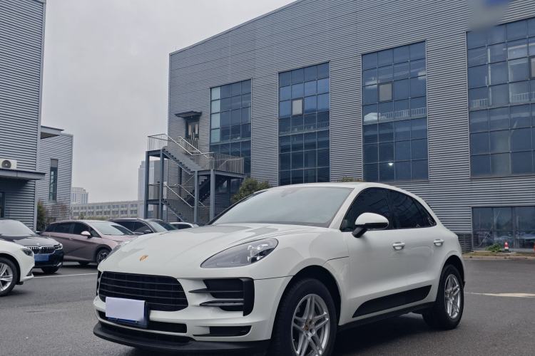 Used Porsche Macan 2021 Macan 2.0T