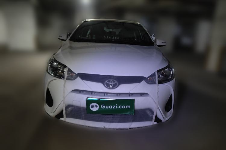 Used Toyota YARiS L Zhi Xiang 2017 1.5E CVT Dynamic Edition Front