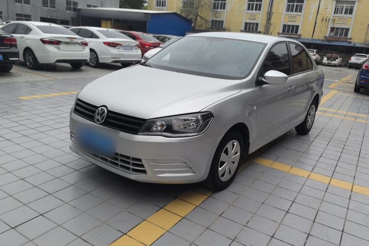Used Volkswagen Jetta 2015 Value Edition 1.6L Manual Fashionable Style