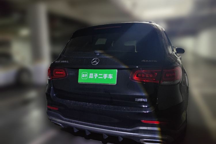 Used Mercedes-Benz GLC 2022 Refreshed GLC 300 L 4MATIC Dynamic Edition
