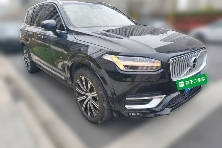 Used Volvo XC90 2021 B6 Luxury Smart Edition 7-Seater
