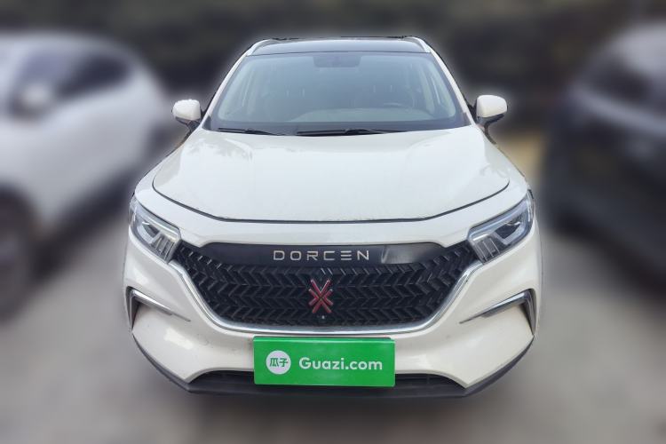 Used DORCEN G60S 2019 1.5T Automatic Supreme Grade China V Standard
