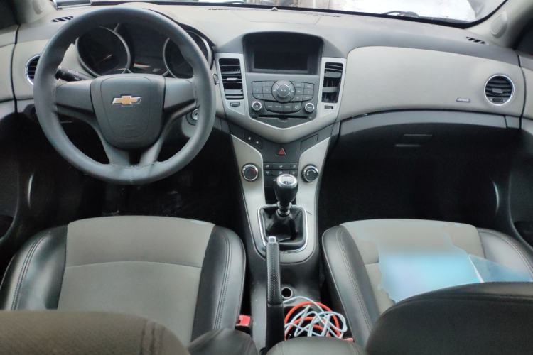 Used Chevrolet Cruze 2012 1.6L SE MT