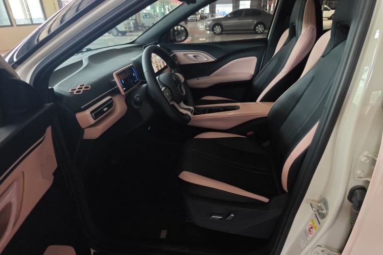 Used BYD Seagull 2024 Honor Edition 405km Flying Version Left Front Seat