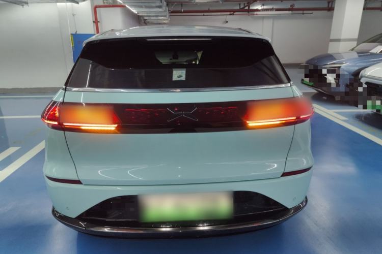 Used XPeng G3 2021 G3i 520N