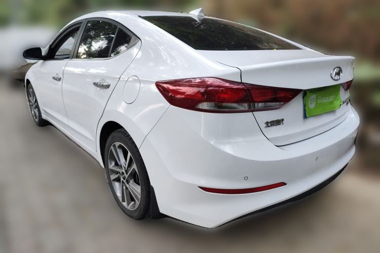 Used Hyundai Elantra (6th Generation / Lingdong) 2016 1.6L Automatic ZhiXuan – Elite Version