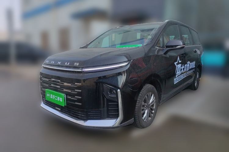 Used SAIC MAXUS G50 PHEV 2025 Leading Edition