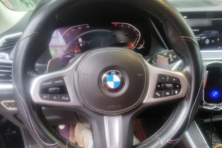 Used BMW X5 2020 xDrive40i M Sport Package