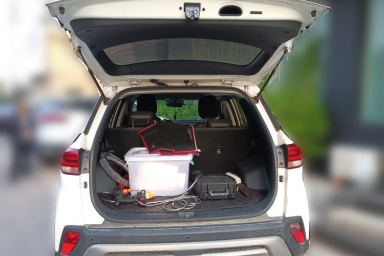 Used Hyundai ix35 2020 2.0L Automatic 2WD Zhiyong·Changxiang Edition
