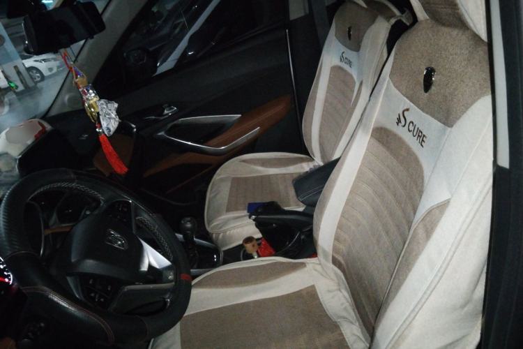 Used Baojun 510 2017 1.5L Manual Luxury Model