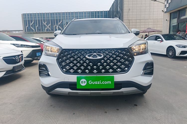 Used Chery Tiggo 5x 2024 Edition People's Benefit Version 1.5L CVT Fashion Model