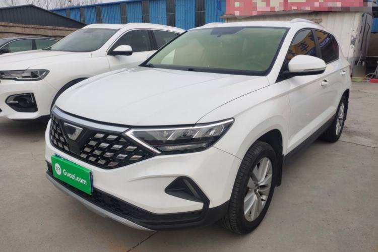 Used Jetta VS5 2021 280TSI Manual Entry-Level Trim