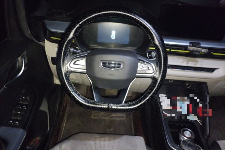 Used Geometry EX3 Kung Fu Cow 2021 Tough Bull Cow