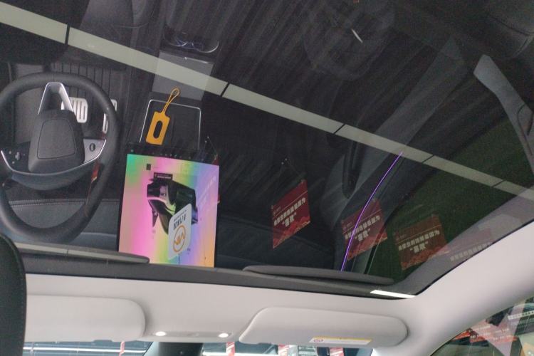 Used Tesla Model Y 2025 Rear-Wheel-Drive Version
