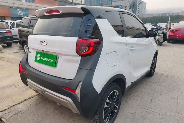 Used Chery Little Ant 2023 251km True Love Edition Lithium Iron Phosphate Exterior 5