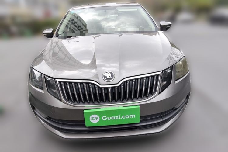 Used Skoda Octavia 2019 1.5L Automatic SmartDrive Comfort Edition China VI Standard Front