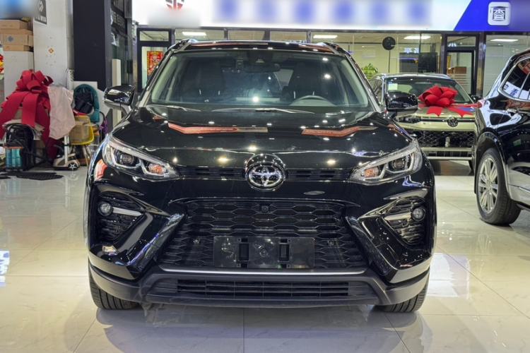 Used Toyota Wildlander 2023 2.0L CVT Two-Wheel Drive Luxury PLUS Edition
