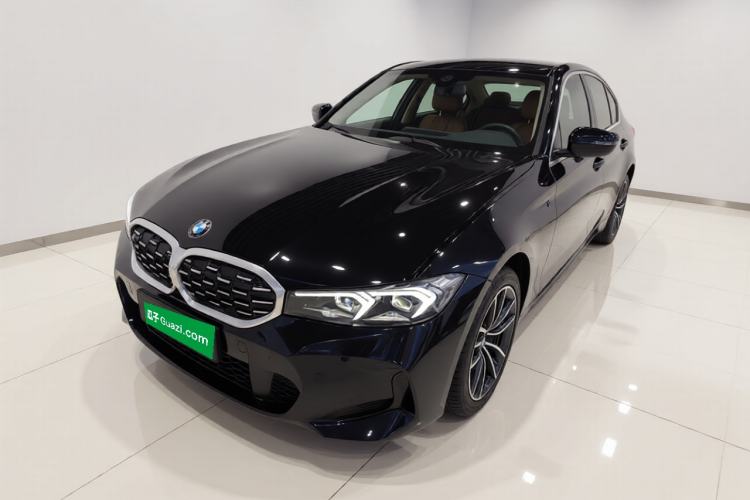 Used BMW 3 Series 2024 325Li M Sport Package