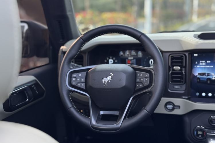 Used Ford Bronco 2024 2.3T Long Beach