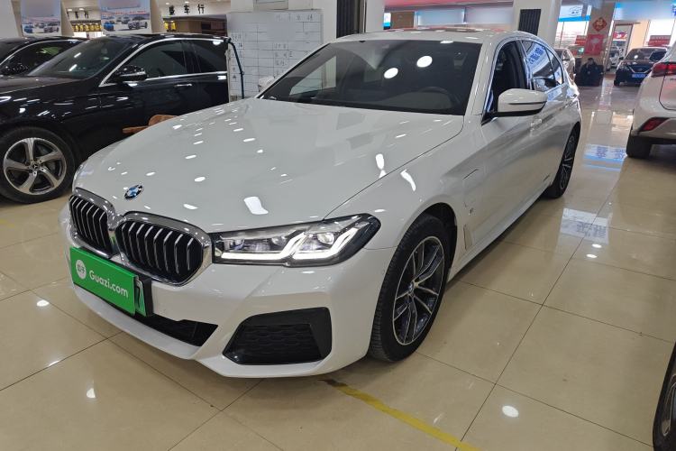 Used BMW 5 Series New Energy 2021 Restyled 535Le M Sport Package