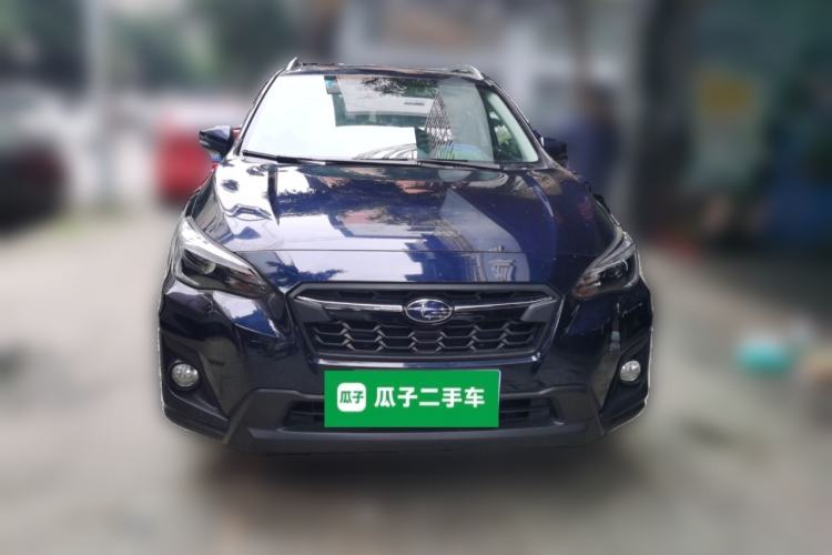 Used Subaru XV 2018 2.0i All-Wheel-Drive Prestige Edition with EyeSight
