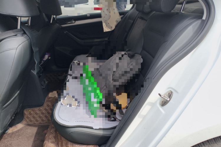 Used Volkswagen Sagitar 2018 280TSI DSG Comfort Model Left Rear Seat