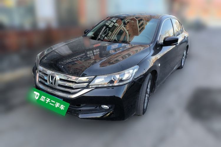 Used Honda Accord 2015 2.0L LX Comfort Edition