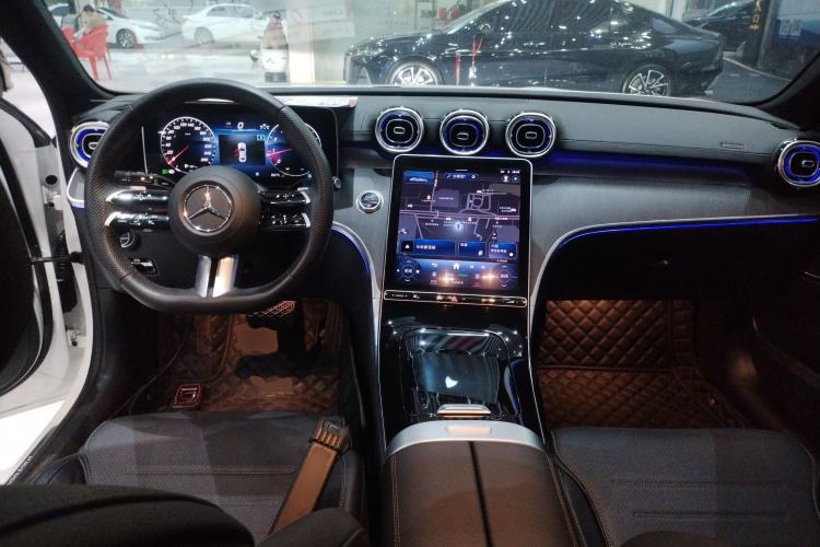 Used Mercedes-Benz C-Class 2023 C 260 L Sport Edition
