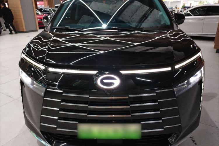 Used GAC Trumpchi E8 New Energy 2024 150km MAX
