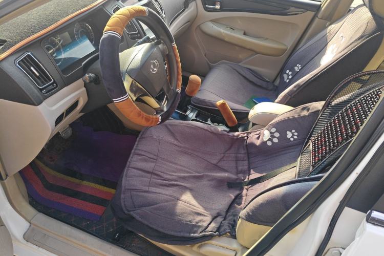 Used Geely Auto GC7 2012 1.8L Manual Luxury Model
