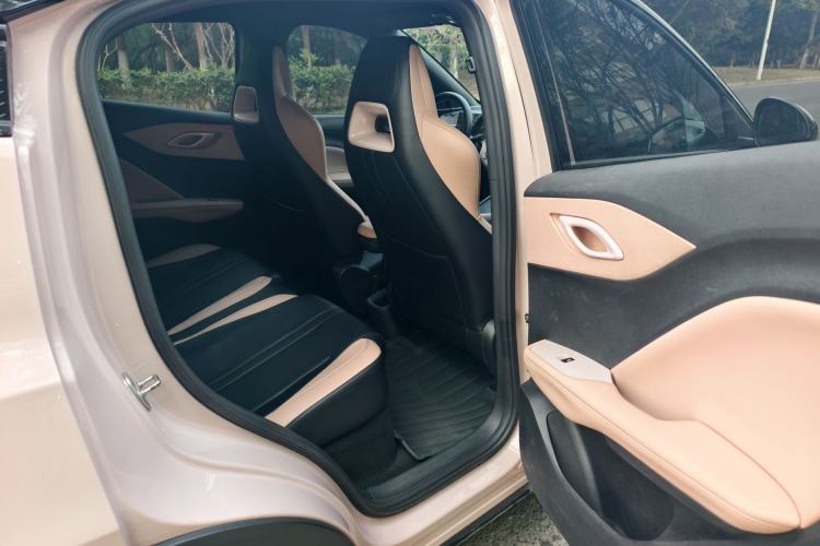 Used BYD Seagull 2024 Honor Edition 305km Freedom Version
