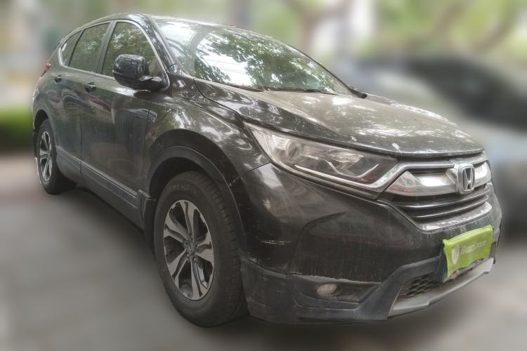 Used Honda CR-V 2019 240TURBO CVT 2WD Comfort Version China V
