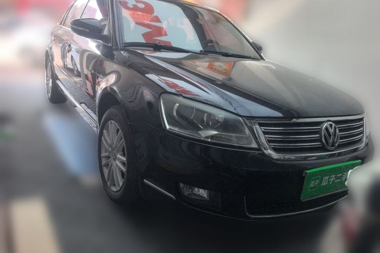 Used Volkswagen Passat 2009 1.8T Manual Luxury Edition
