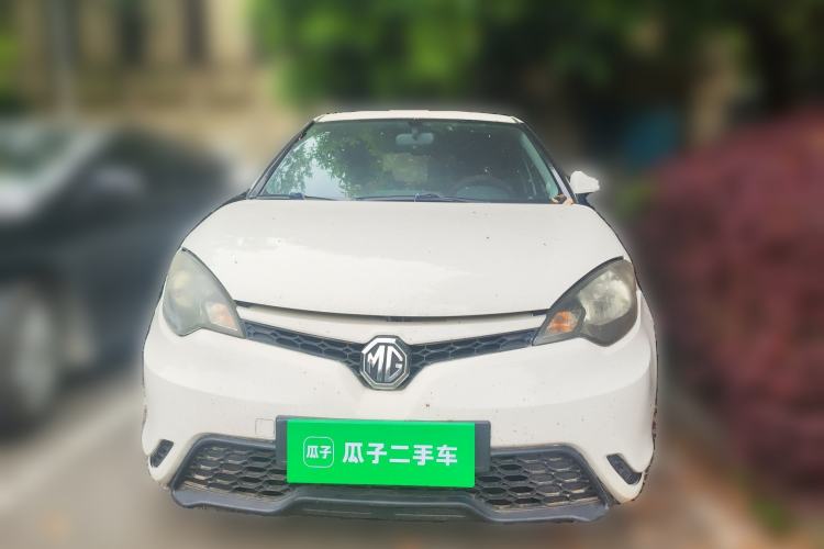 Used MG 3 2014 1.3L Manual Comfort Edition